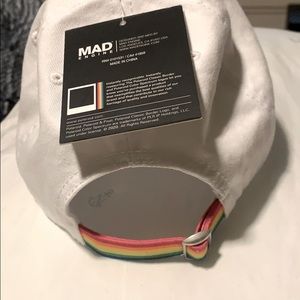 POLAROID baseball cap